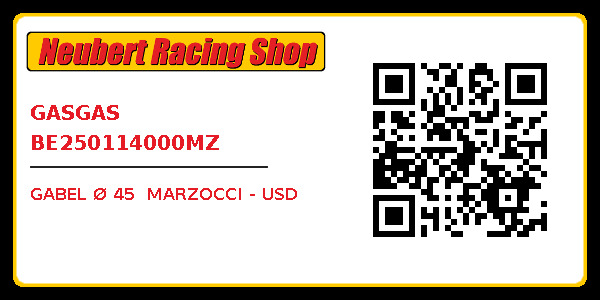 GASGAS BE250114000MZ