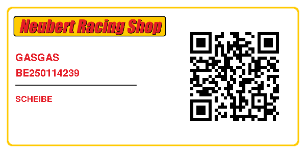 GASGAS BE250114239