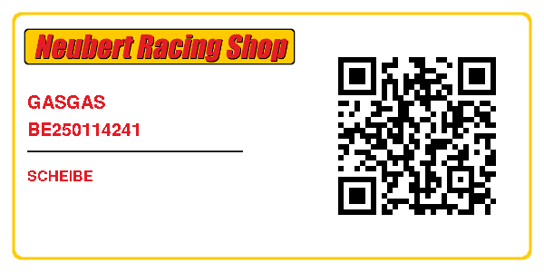 GASGAS BE250114241