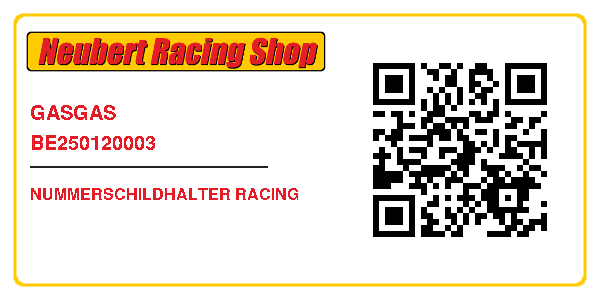GASGAS BE250120003