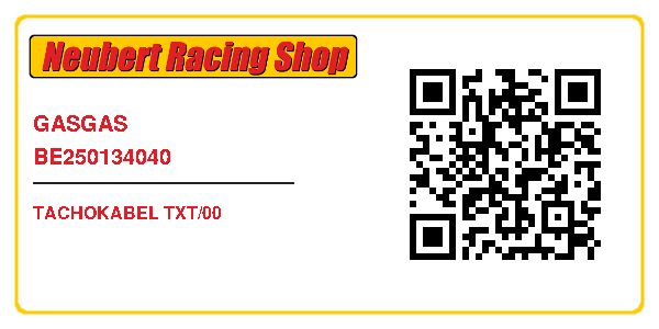 GASGAS BE250134040
