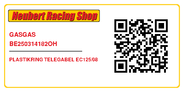 GASGAS BE250314182OH