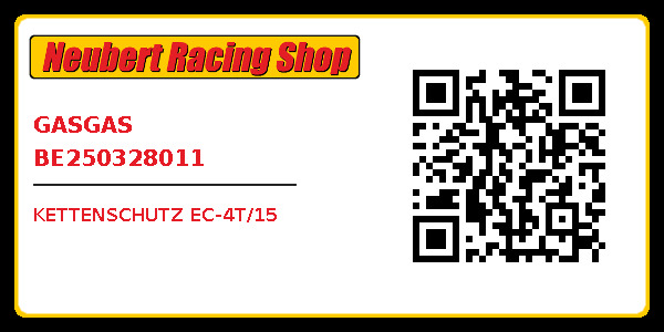 GASGAS BE250328011
