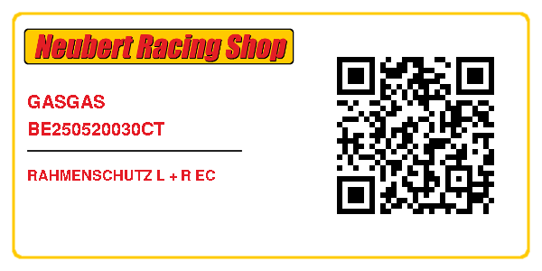 GASGAS BE250520030CT