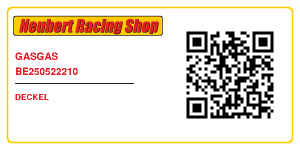 GASGAS BE250522210
