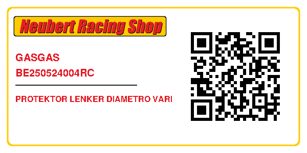 GASGAS BE250524004RC