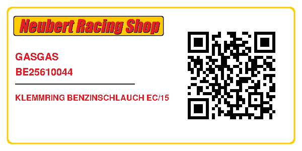 GASGAS BE25610044