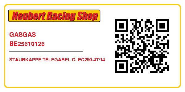 GASGAS BE25610126