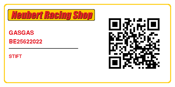 GASGAS BE25622022