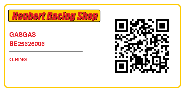 GASGAS BE25626006