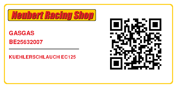 GASGAS BE25632007