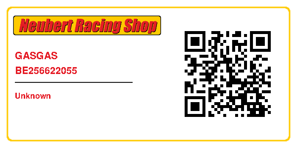 GASGAS BE256622055