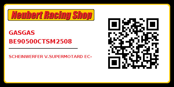 GASGAS BE90500CTSM2508