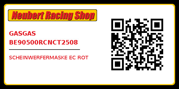GASGAS BE90500RCNCT2508