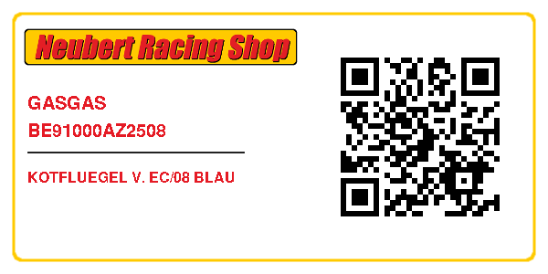 GASGAS BE91000AZ2508