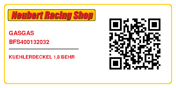 GASGAS BFS400132032
