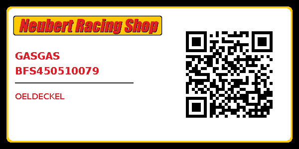 GASGAS BFS450510079