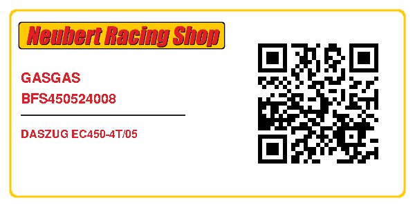 GASGAS BFS450524008