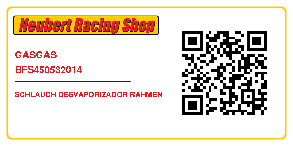 GASGAS BFS450532014