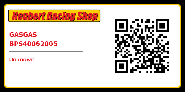 GASGAS BPS40062005