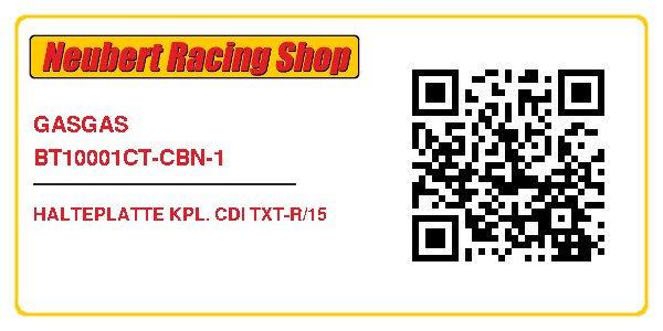 GASGAS BT10001CT-CBN-1