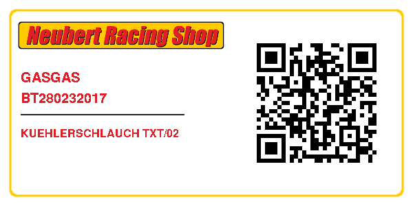 GASGAS BT280232017