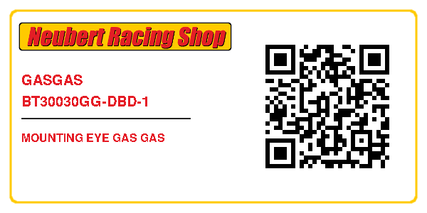 GASGAS BT30030GG-DBD-1