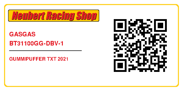 GASGAS BT31100GG-DBV-1