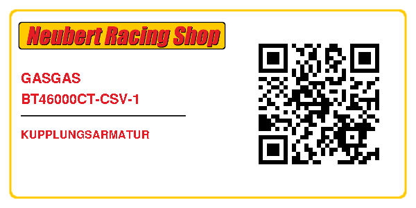 GASGAS BT46000CT-CSV-1