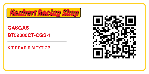 GASGAS BT59000CT-CGS-1