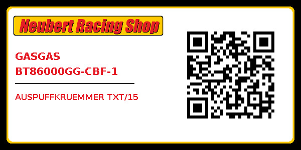 GASGAS BT86000GG-CBF-1