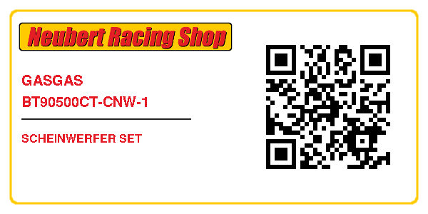 GASGAS BT90500CT-CNW-1