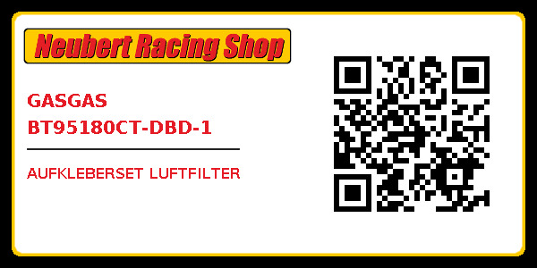 GASGAS BT95180CT-DBD-1