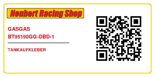 GASGAS BT95190GG-DBD-1