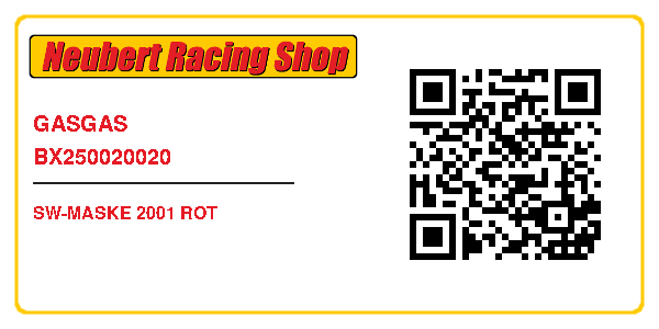 GASGAS BX250020020