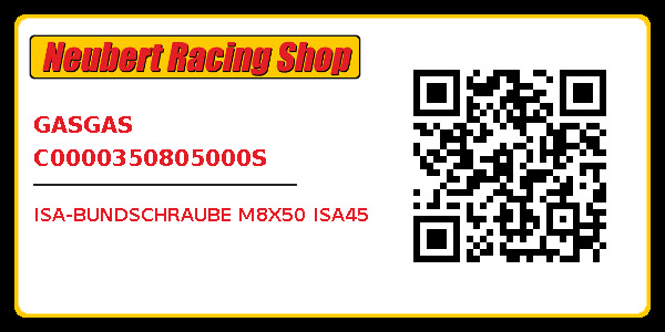 GASGAS C0000350805000S