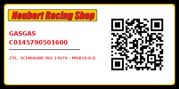GASGAS C0145790501600