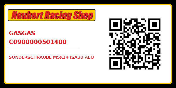 GASGAS C0900000501400