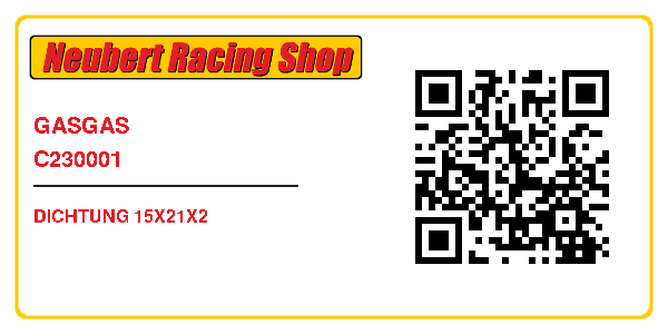 GASGAS C230001