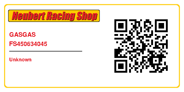 GASGAS FS450634045