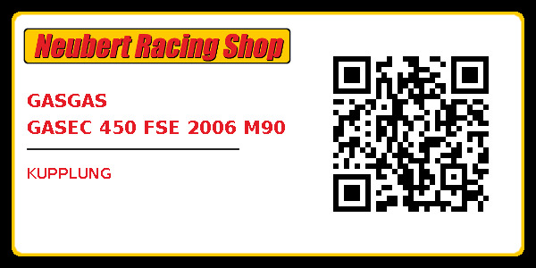 GASGAS GASEC 450 FSE 2006 M90