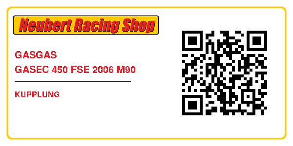 GASGAS GASEC 450 FSE 2006 M90