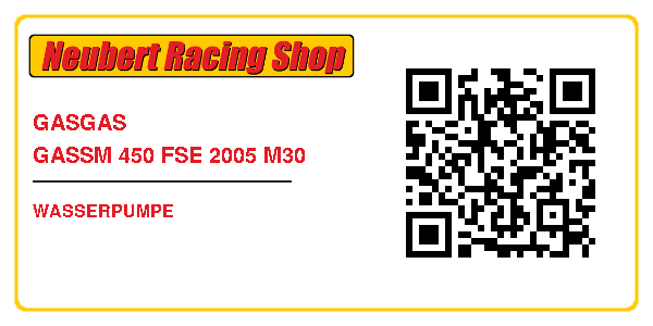 GASGAS GASSM 450 FSE 2005 M30