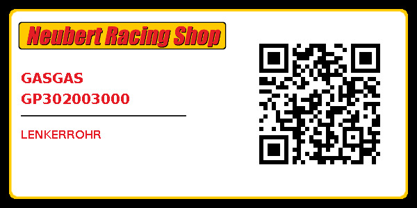 GASGAS GP302003000