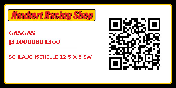 GASGAS J310000801300