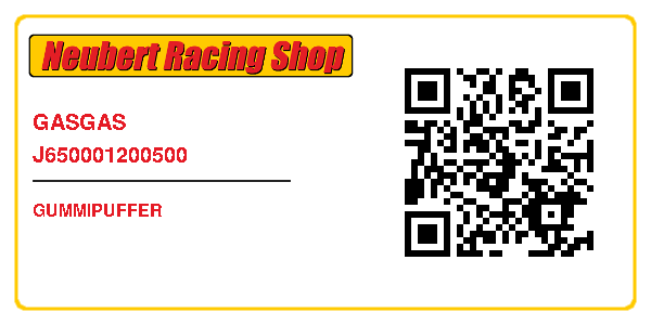 GASGAS J650001200500