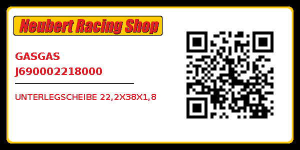 GASGAS J690002218000