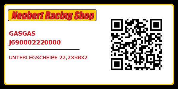 GASGAS J690002220000