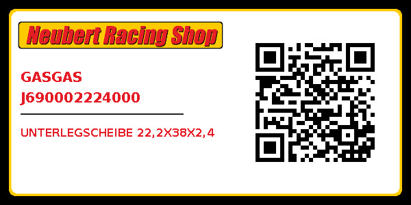 GASGAS J690002224000