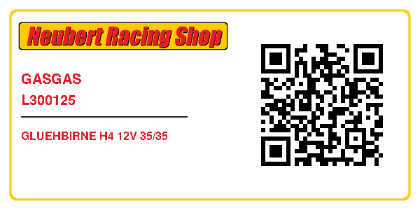 GASGAS L300125